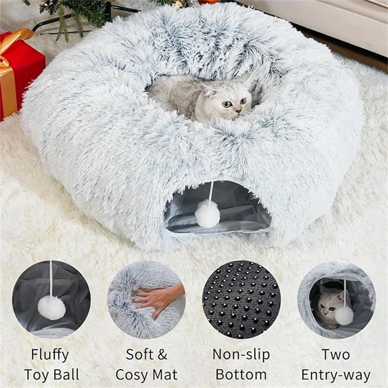 Kala Cozy Tunnel Bed