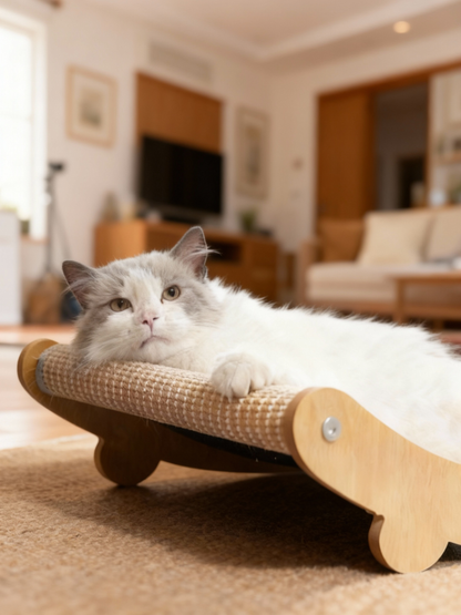 Kala Lounge Scratcher Bed