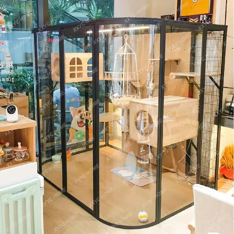 Kala Panoramic Cat Villa