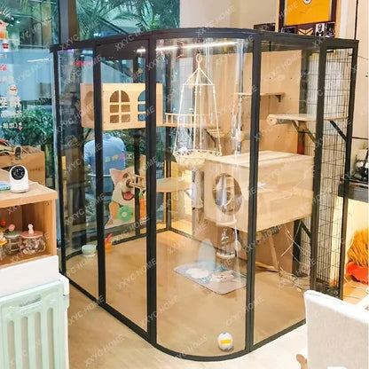 Kala Panoramic Cat Villa