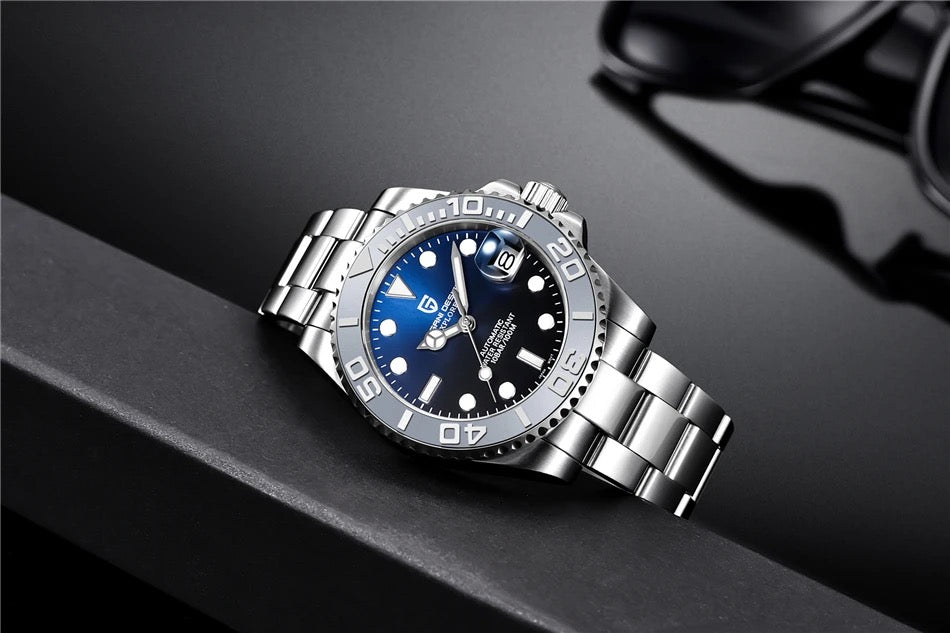 Yachtmaster Sapphire Diver - Automatic 100M