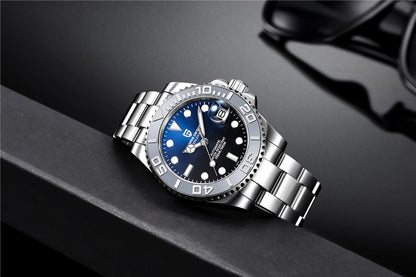 Yachtmaster Sapphire Diver - Automatic 100M