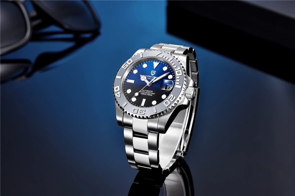 Yachtmaster Sapphire Diver - Automatic 100M