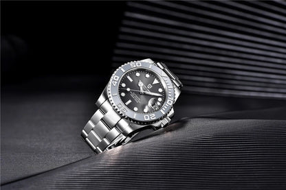 Yachtmaster Sapphire Diver - Automatic 100M