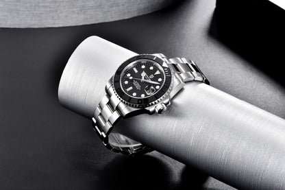 Yachtmaster Sapphire Diver - Automatic 100M