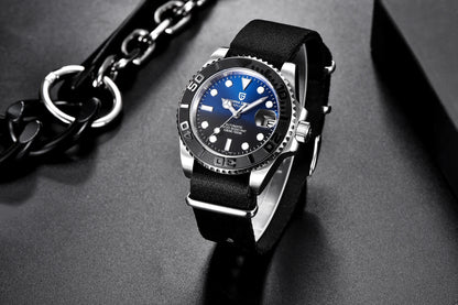 Yachtmaster Sapphire Diver - Automatic 100M