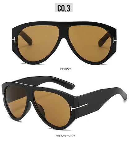 Oversized Horizon Shades - UV400