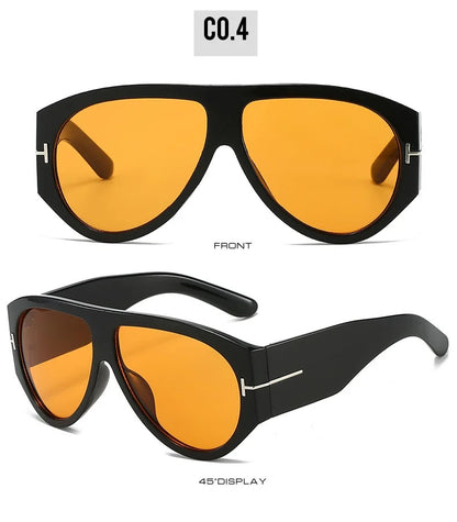 Oversized Horizon Shades - UV400