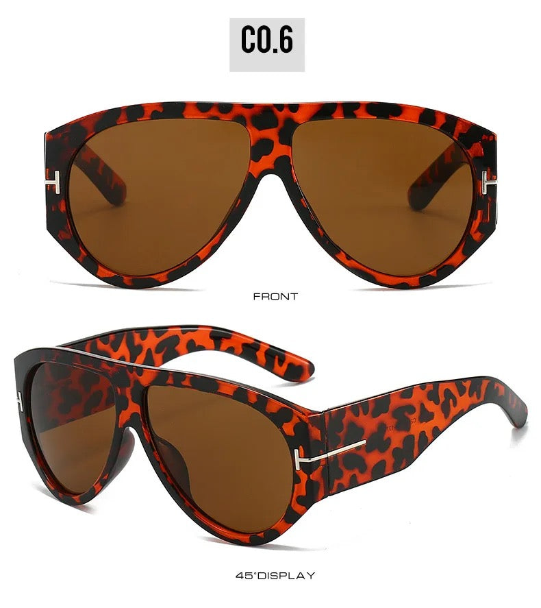 Oversized Horizon Shades - UV400