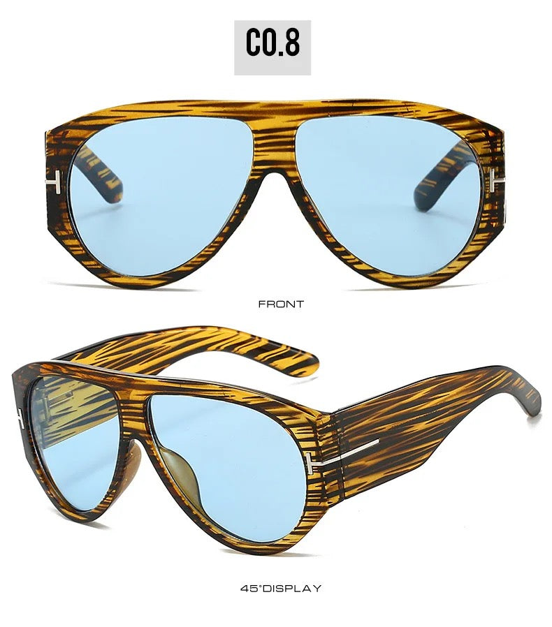 Oversized Horizon Shades - UV400