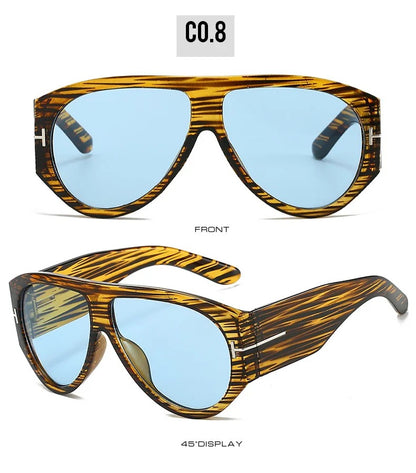 Oversized Horizon Shades - UV400