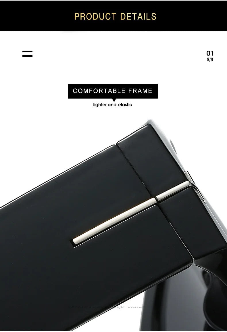 Oversized Horizon Shades - UV400