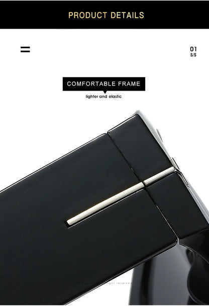 Oversized Horizon Shades - UV400