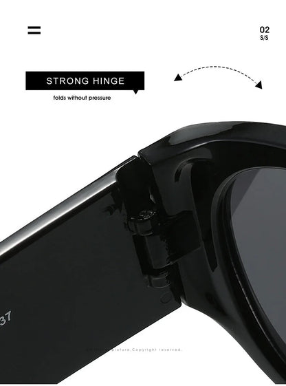 Oversized Horizon Shades - UV400