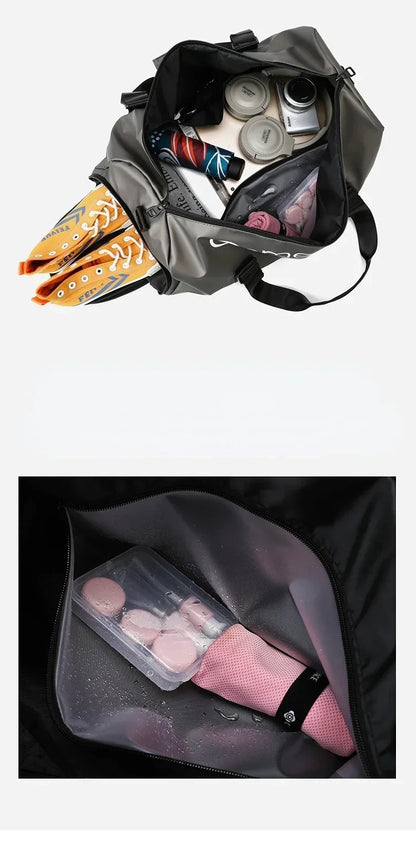 Horizon Marine Bag - Waterproof Travel Edition