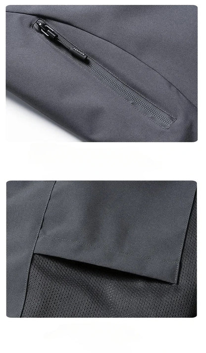 Marine Explorer Waterproof Jacket