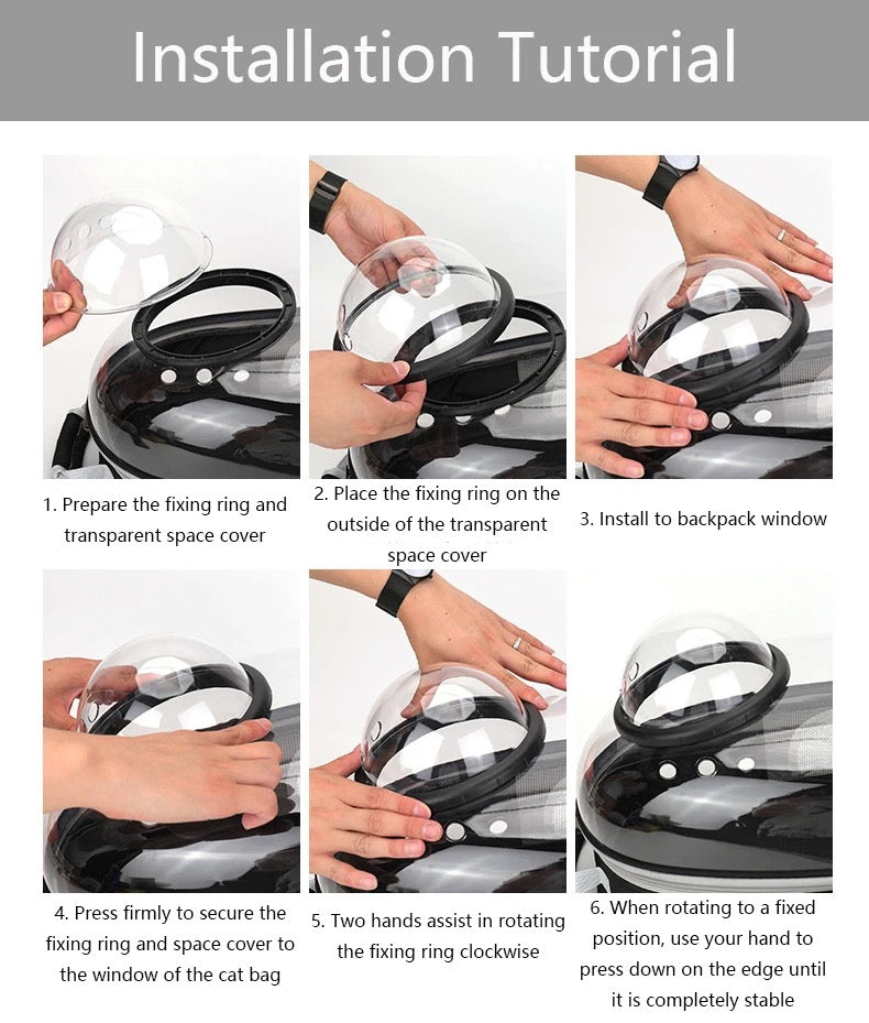 Kala Capsule Backpack