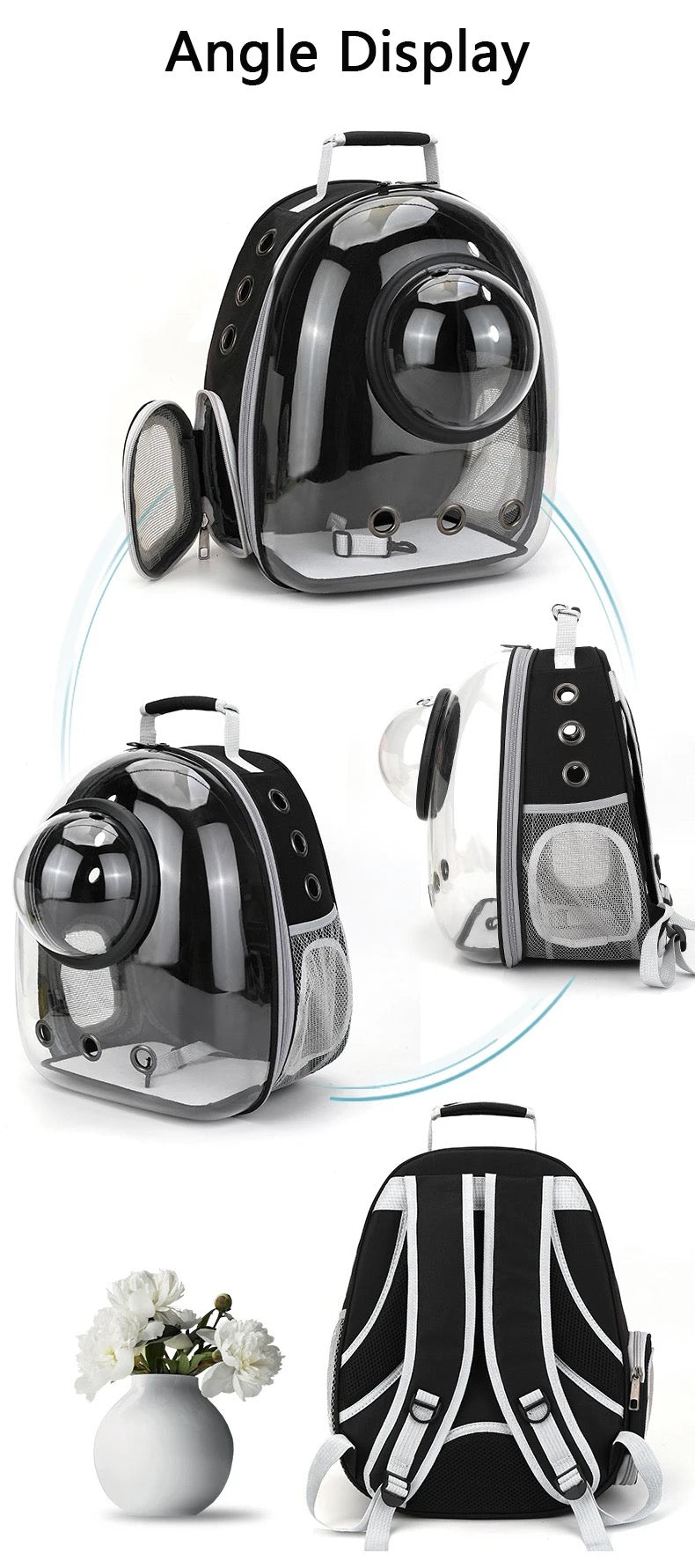 Kala Capsule Backpack