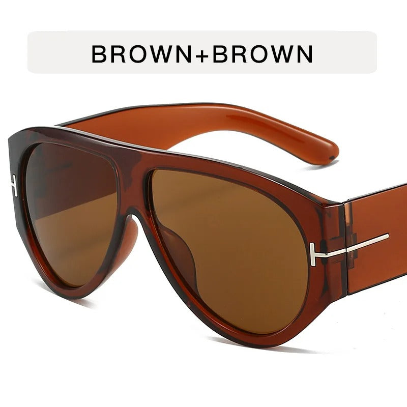 Oversized Horizon Shades - UV400