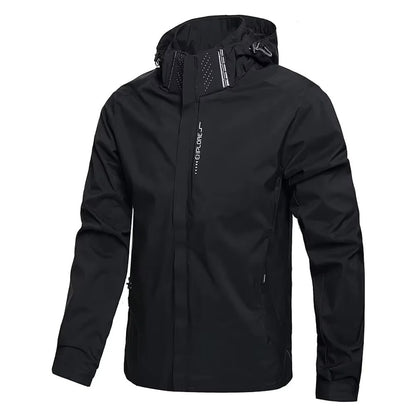 Marine Explorer Waterproof Jacket