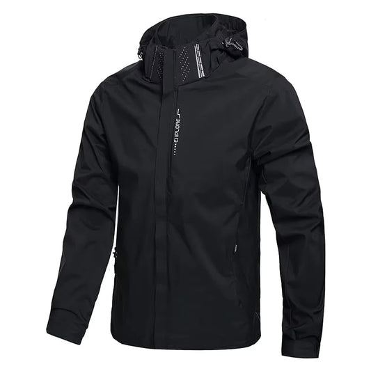 Marine Explorer Waterproof Jacket