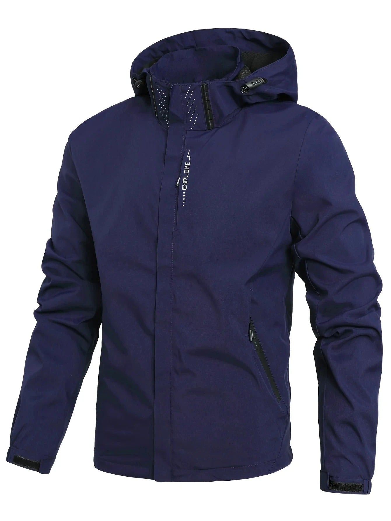 Marine Explorer Waterproof Jacket