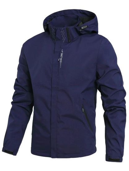 Marine Explorer Waterproof Jacket