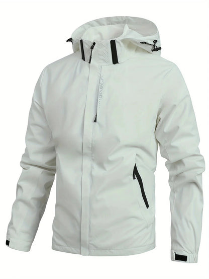 Marine Explorer Waterproof Jacket