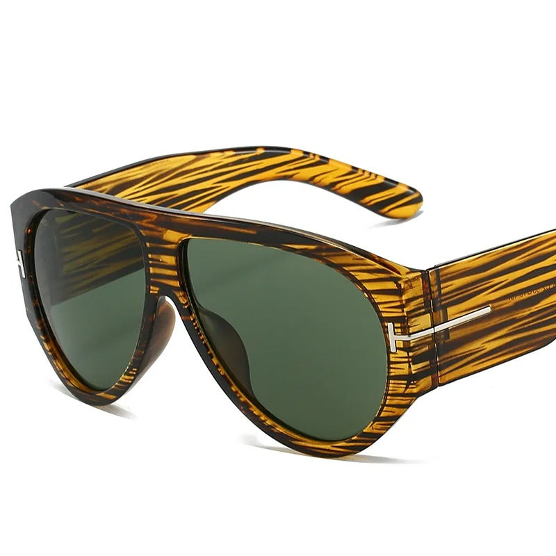 Oversized Horizon Shades - UV400