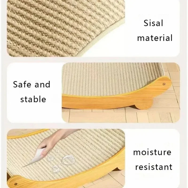 Kala Lounge Scratcher Bed