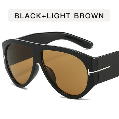 Oversized Horizon Shades - UV400