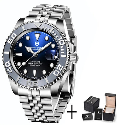 Yachtmaster Sapphire Diver - Automatic 100M